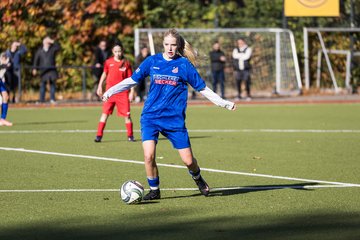 Bild 351 - wCJ Eimsbuettler TV - FC Rosengarten : Ergebnis: 2:0